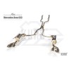 Fi EXHAUST Mercedes W204 AMG C63 Cat-back