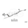 Fi EXHAUST Mercedes W213 AMG E53 OPF / Non-OPF Cat-back