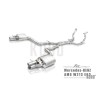 Fi EXHAUST Mercedes W213 AMG E63/S OPF / Non-OPF Cat-back