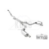 Fi EXHAUST Mercedes-Benz AMG C257 CLS53 Cat-back