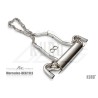 Fi EXHAUST Mercedes-Benz AMG SLS C197 Cat-back