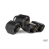 Akrapovič BMW M5 G90 / M5 G99 Touring Evolution Cat-Back Titanium