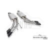 Fi EXHAUST Mercedes-Benz AMG W463 G63 Cat-back
