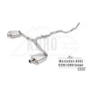 Fi EXHAUST Mercedes-Benz C238 E300 Coupe Cat-back