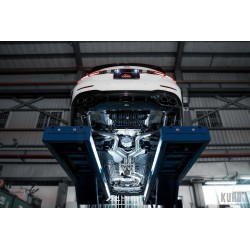 Fi EXHAUST Mercedes-Benz W206 C43 Cat-back