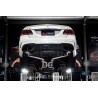 Fi EXHAUST Mercedes-Benz W212 E63 Cat-back
