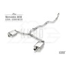 Fi EXHAUST Mercedes-Benz W213 E250 / E300 Cat-back