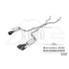 Fi EXHAUST Mercedes-Benz W218 AMG CLS500/CLS550 Cat-back
