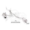 Fi EXHAUST Mercedes-Benz W218 CLS350 Cat-back