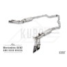 Fi EXHAUST Mercedes-Benz W463A G500 Cat-back