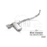 Fi EXHAUST MINI JCW GP3 (OPF) Cat-back