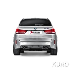 Akrapovič BMW X5M F85 Evolution Line
