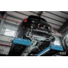Fi EXHAUST MINI U25 Countryman JCW ALL4 Cat-back