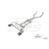 Fi EXHAUST Nissan RZ34 Z (400Z) Cat-back