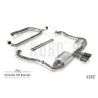Fi EXHAUST Porsche 718 Boxster / Cayman Cat-back