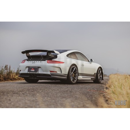 Fi EXHAUST Porsche 911 (991.1) GT3 / RS Kolektory wydechowe