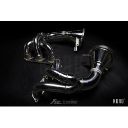 Fi EXHAUST Porsche 911 (992) GT3 Kolektory wydechowe