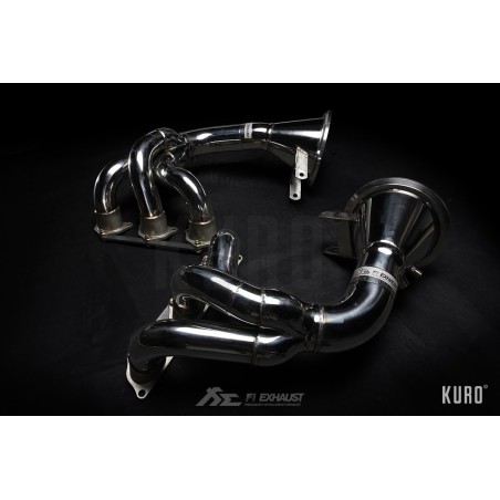 Fi EXHAUST Porsche 911 (992) GT3 Kolektory wydechowe