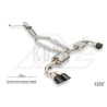 Fi EXHAUST Porsche 958.2 Cayenne S/GTS Cat-back