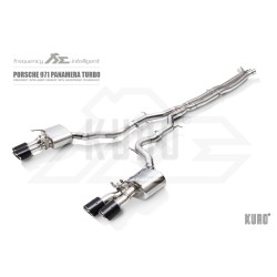 Fi EXHAUST Porsche 971 Panamera Turbo / GTS Cat-back
