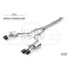 Fi EXHAUST Porsche 971 Panamera Turbo / GTS Cat-back