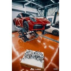Fi EXHAUST Porsche 992 Turbo / S Cat-back