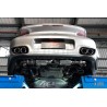 Fi EXHAUST Porsche 997.2 Turbo Cat-back