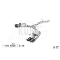 Fi EXHAUST Porsche Macan 2.0T Cat-back
