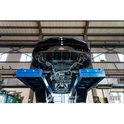 Fi EXHAUST Porsche Macan S 3.0T Cat-back