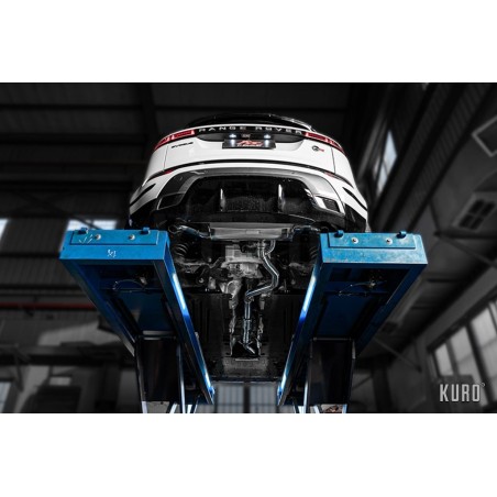 Fi EXHAUST Range Rover Evoque L551 2.0T P250 SE Cat-back