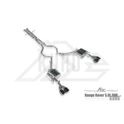 Fi EXHAUST Range Rover SV Autobiography Cat-back