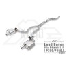 Fi EXHAUST Range Rover Velar R Dynamic P250/P300 Cat-back