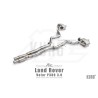 Fi EXHAUST Range Rover Velar R Dynamic P380 3.0 Supercharged V6 Cat-back