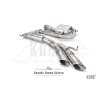 Fi EXHAUST Suzuki JB74 Jimny Sierra Cat-back