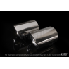 Fi EXHAUST Suzuki JB74 Jimny Sierra Cat-back