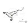 Fi EXHAUST Toyota GR Supra A90 3.0T OPF/Non-OPF Cat-back
