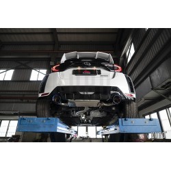 Fi EXHAUST Toyota GR Yaris Cat-back