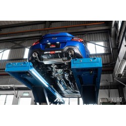 Fi EXHAUST Toyota GR86 ZN8 / Subaru BRZ ZD8 Cat-back