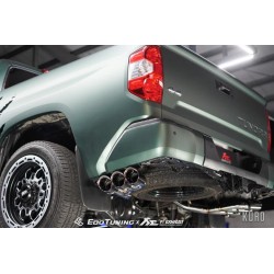 Fi EXHAUST Toyota Tundra XK50 5.7L V8 2014+ Cat-back