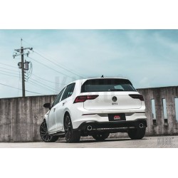 Fi EXHAUST Volkswagen Golf GTI MK8 OPF/Non-OPF Cat-back