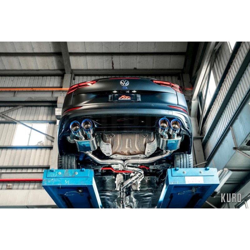 Fi EXHAUST Volkswagen Golf R Variant MK8 OPF/Non-OPF Cat-back