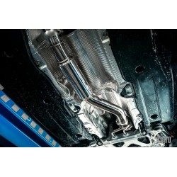 Fi EXHAUST Volkswagen Golf R Variant MK8 OPF/Non-OPF Cat-back