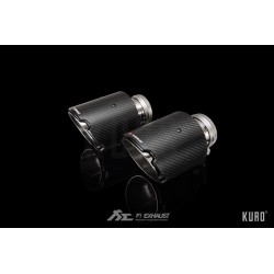 Fi EXHAUST Volkswagen Golf R Variant MK8 OPF/Non-OPF Cat-back