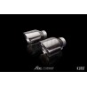 Fi EXHAUST Volkswagen Golf R Variant MK8 OPF/Non-OPF Cat-back
