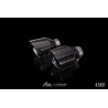 Fi EXHAUST Volkswagen Golf R Variant MK8 OPF/Non-OPF Cat-back