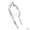 Frontpipe PowerDivision Audi RS6 / RS7 (C8)