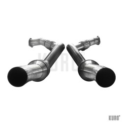 Frontpipe PowerDivision Audi RSQ8/SQ8/SQ7, Lamborghini Urus, Porsche Caynne, Bentley Bentayga
