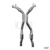 Frontpipe PowerDivision Audi RSQ8/SQ8/SQ7, Lamborghini Urus, Porsche Caynne, Bentley Bentayga