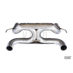 Gintani Ferrari 488 / Pista / F8 Exhaust System