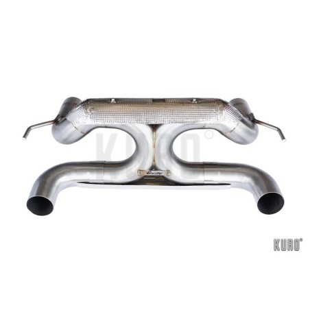 Gintani Ferrari 488 / Pista / F8 Exhaust System